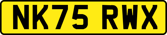 NK75RWX