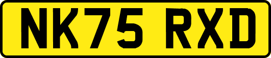 NK75RXD