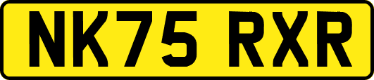 NK75RXR