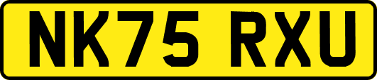 NK75RXU