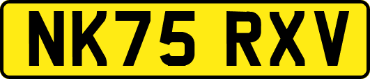 NK75RXV