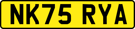 NK75RYA