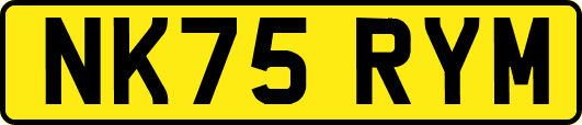 NK75RYM