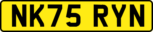 NK75RYN