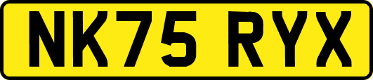 NK75RYX