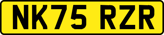NK75RZR