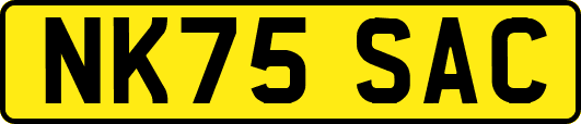 NK75SAC