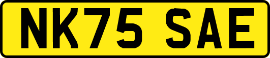 NK75SAE