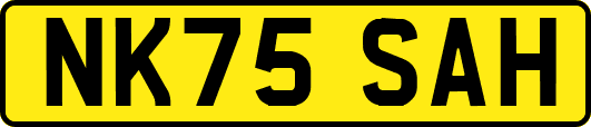 NK75SAH