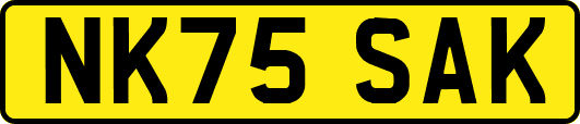 NK75SAK