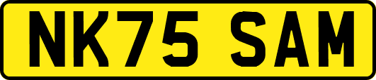 NK75SAM