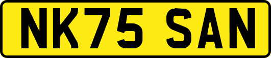 NK75SAN