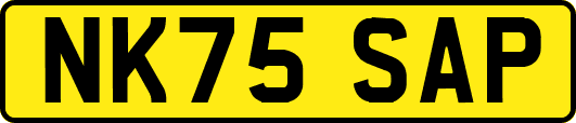 NK75SAP