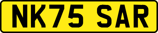 NK75SAR