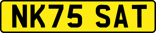 NK75SAT