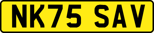 NK75SAV