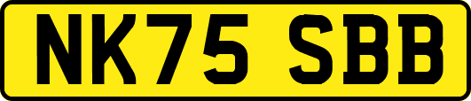NK75SBB