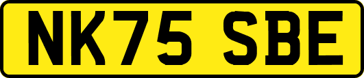 NK75SBE
