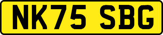 NK75SBG
