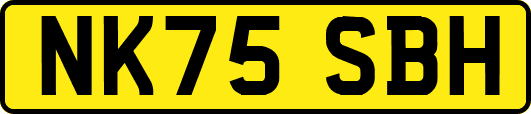 NK75SBH