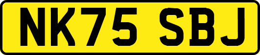 NK75SBJ