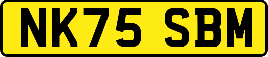 NK75SBM