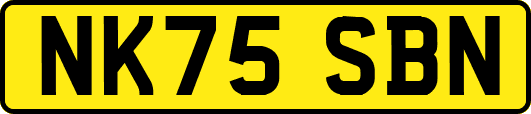 NK75SBN