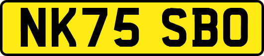NK75SBO