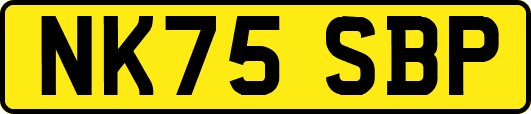 NK75SBP