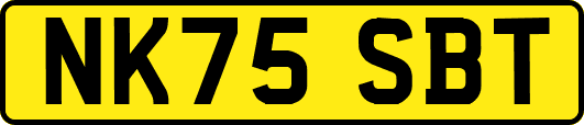 NK75SBT