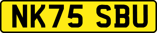 NK75SBU
