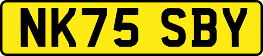 NK75SBY