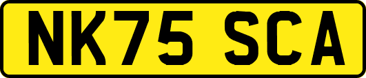 NK75SCA