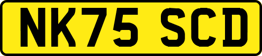 NK75SCD