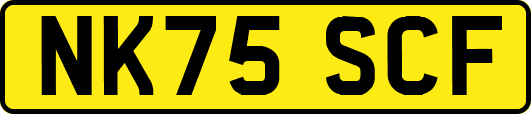 NK75SCF