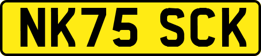 NK75SCK