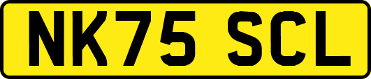 NK75SCL