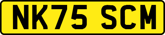 NK75SCM