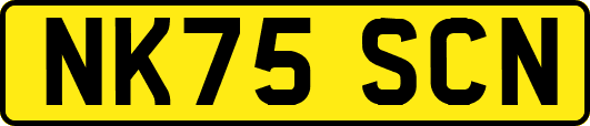 NK75SCN