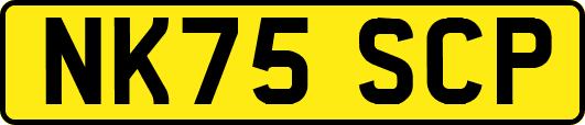NK75SCP