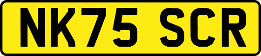 NK75SCR