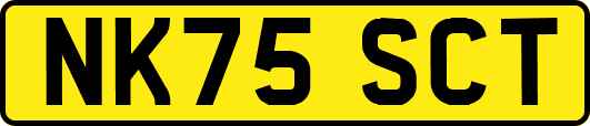 NK75SCT