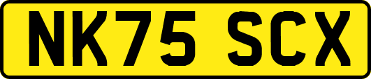 NK75SCX