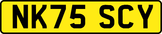 NK75SCY