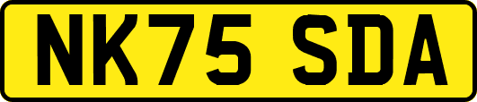 NK75SDA