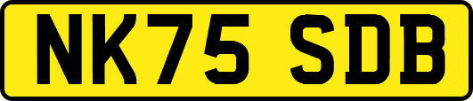 NK75SDB