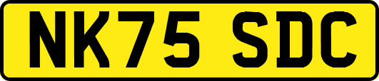 NK75SDC