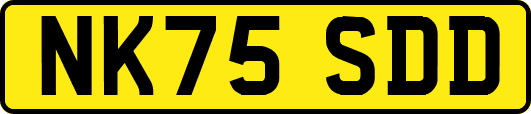 NK75SDD
