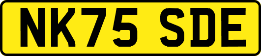 NK75SDE