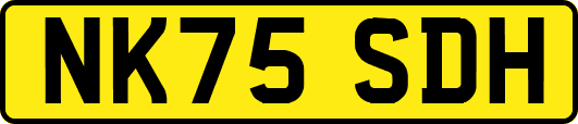 NK75SDH